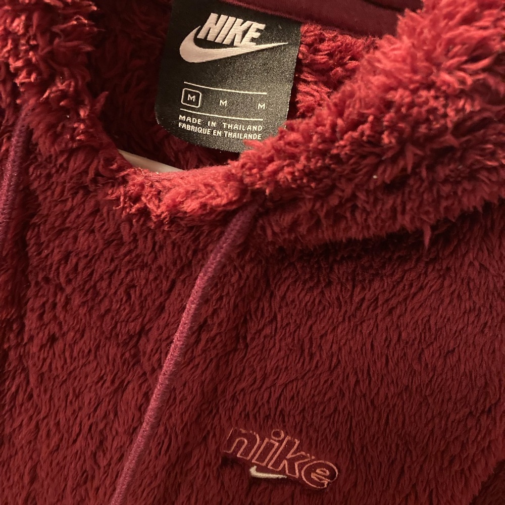 Used one time & washed, not stained, not faded